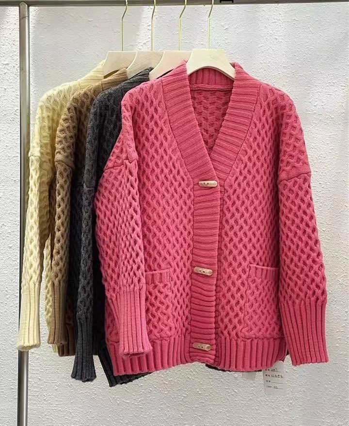 JIANCHI lk23046 knitwear 10