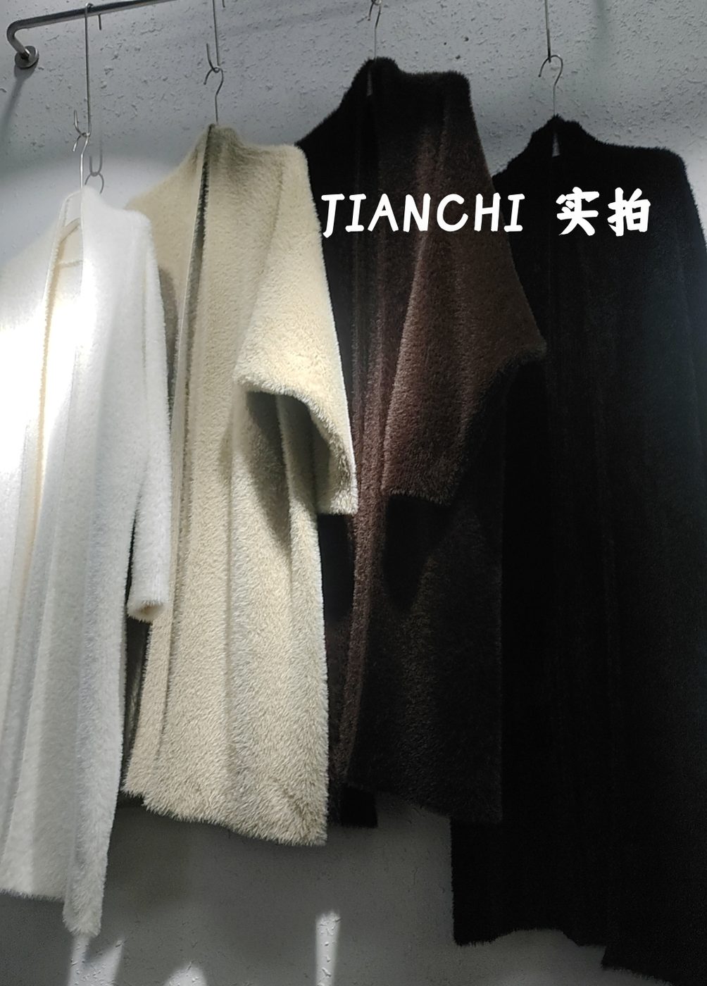 JIANCHI lk23047 knitwear 15