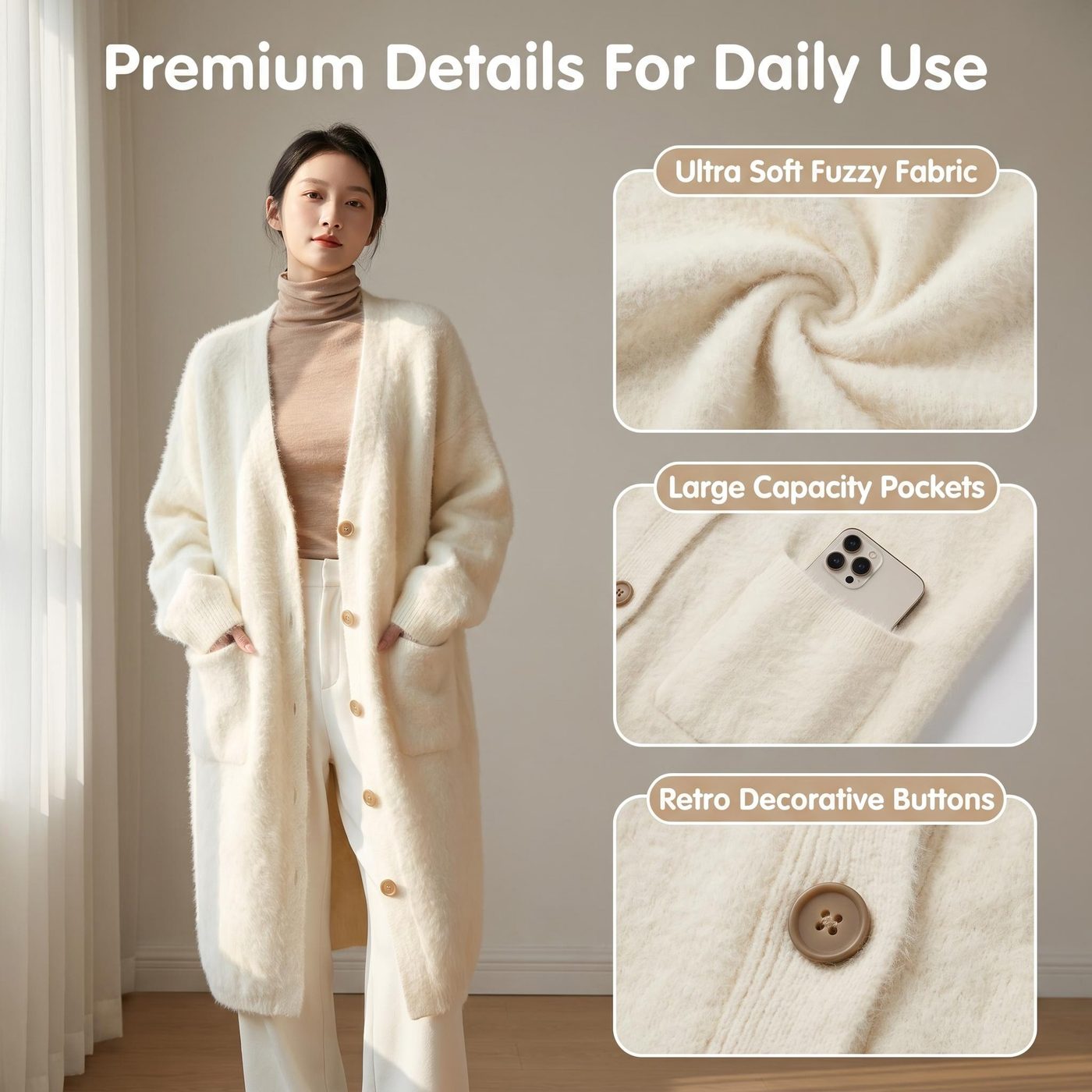 JIANCHI lk23048 knitwear 7