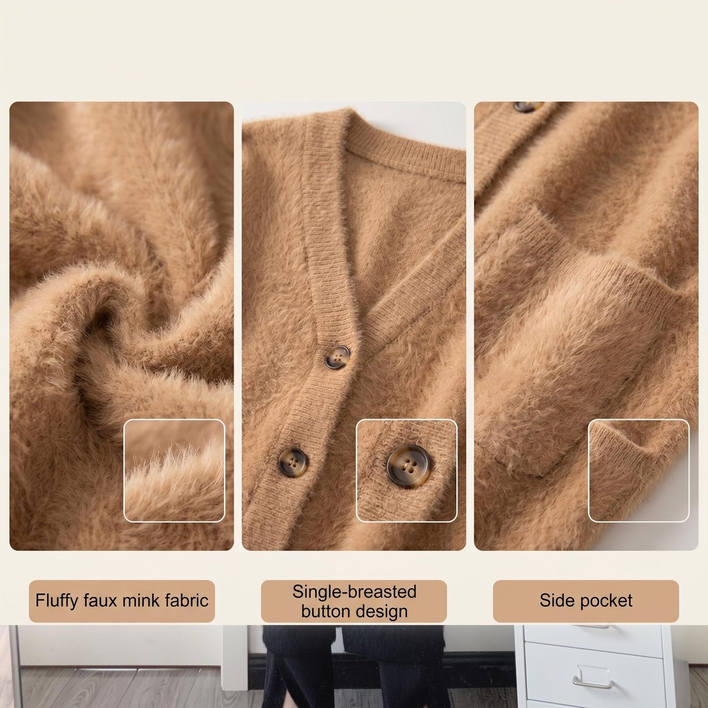 JIANCHI lk23048 knitwear 9