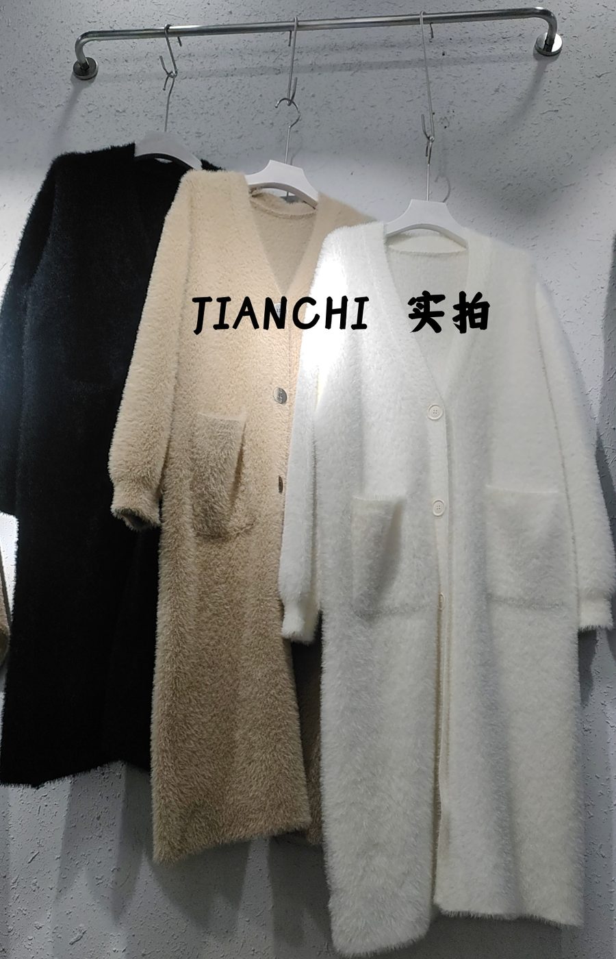 JIANCHI lk23048 knitwear 14