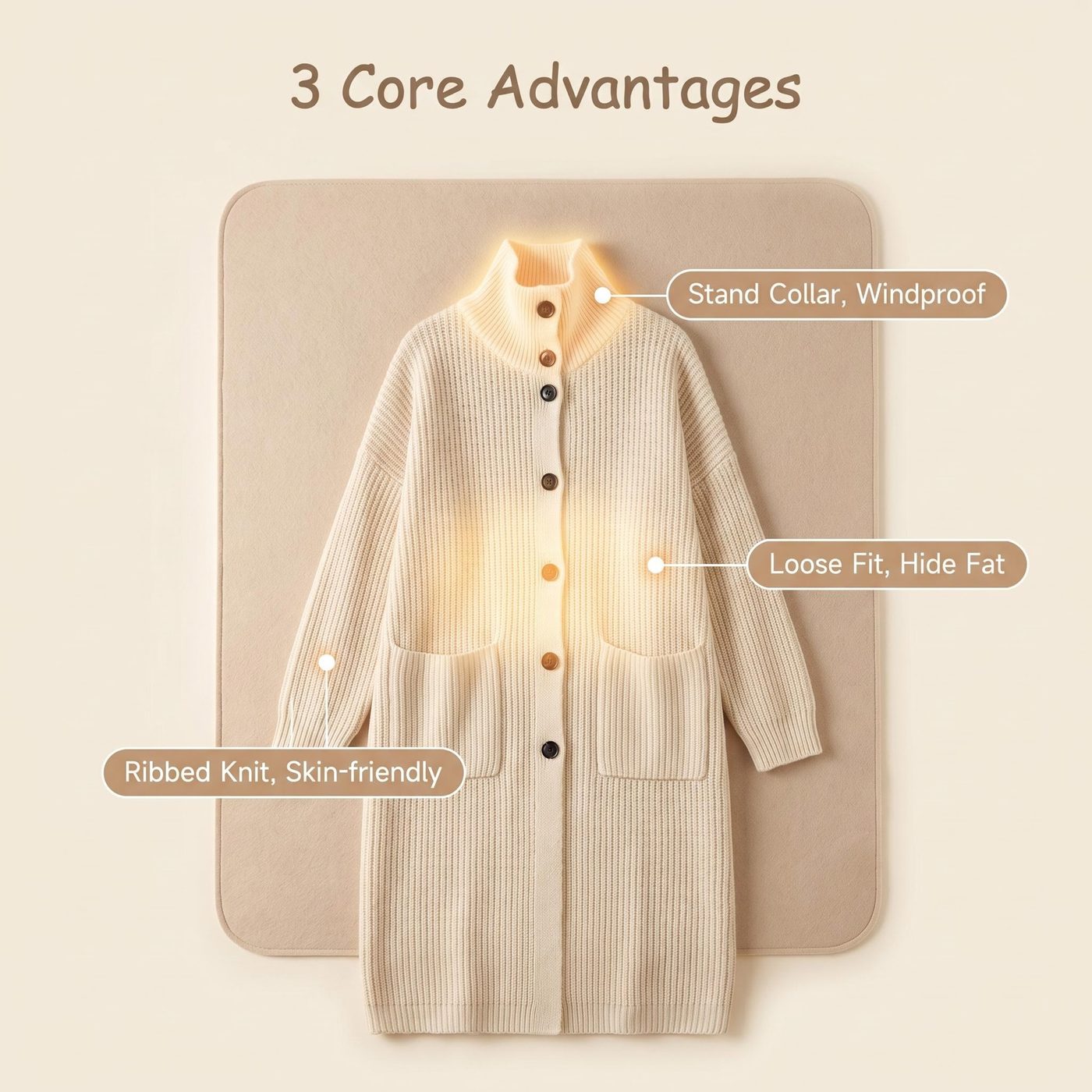 JIANCHI lk23050 knitwear 7