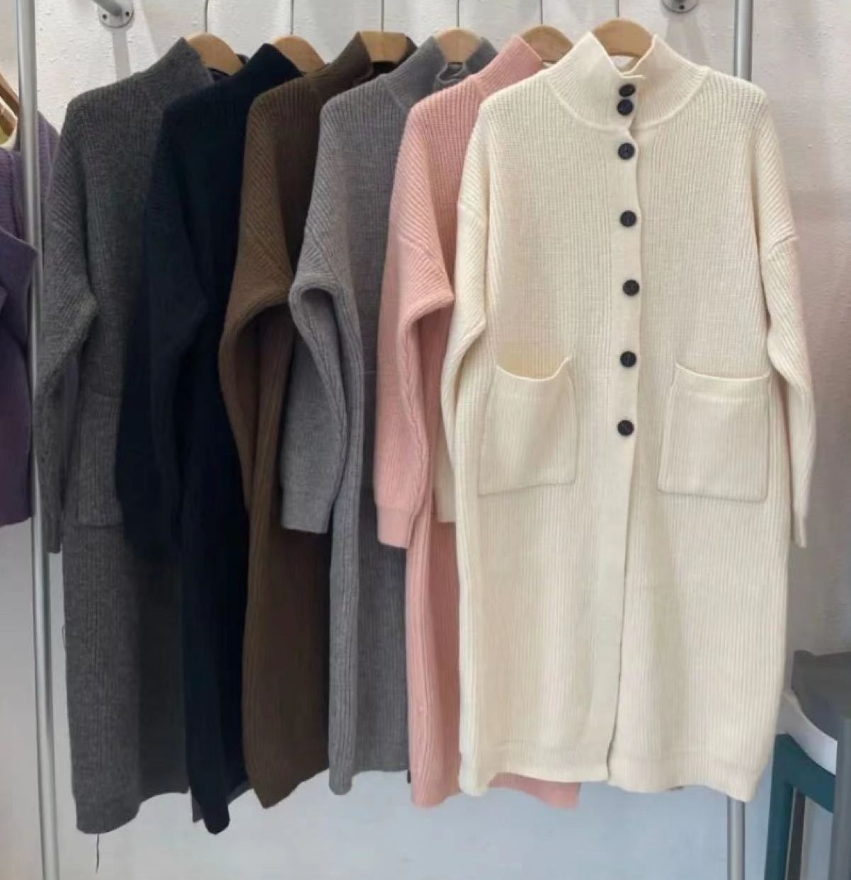 JIANCHI lk23050 knitwear 12