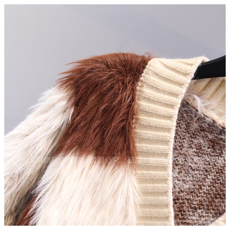 JIANCHI lk23052 knitwear 14
