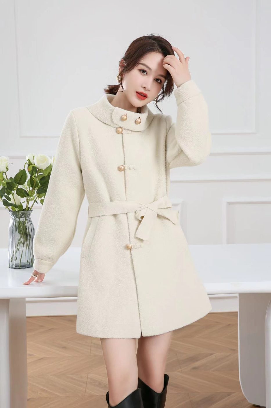 JIANCHI lk23055 knitwear 13