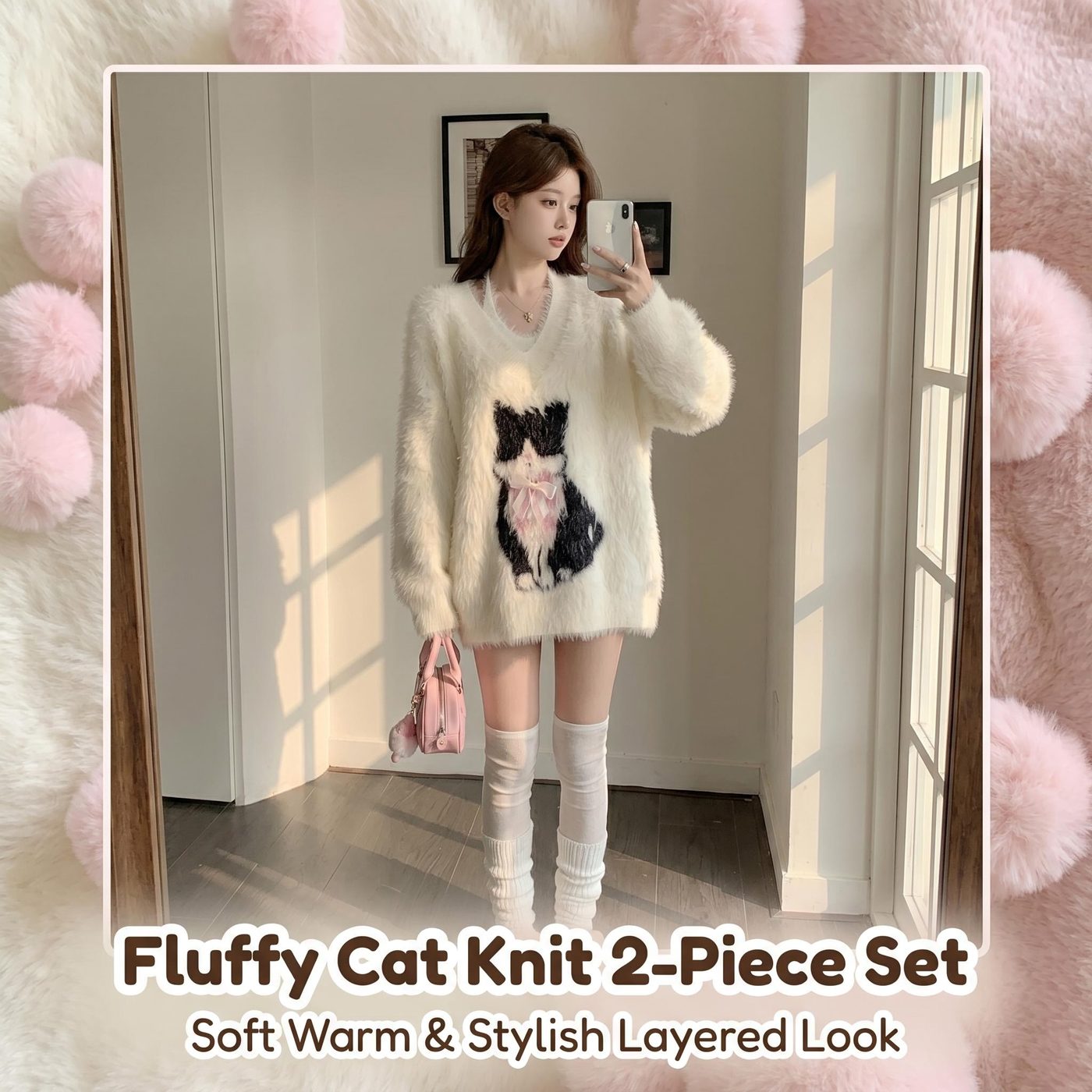 JIANCHI lk23058 knitwear 6