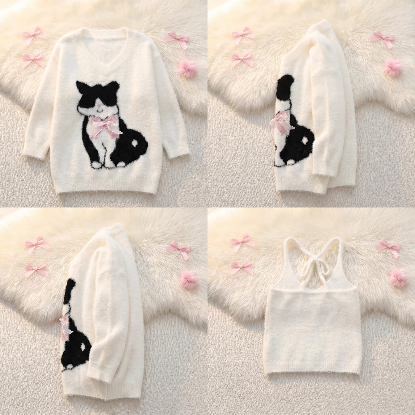 JIANCHI lk23058 knitwear 9