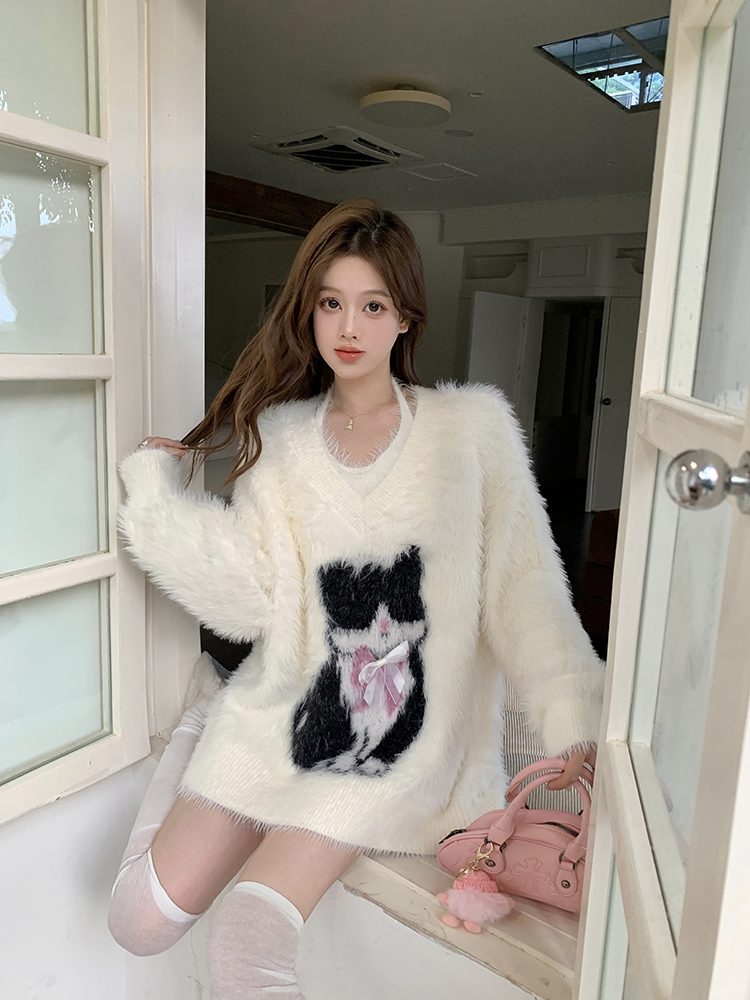 JIANCHI lk23058 knitwear 14