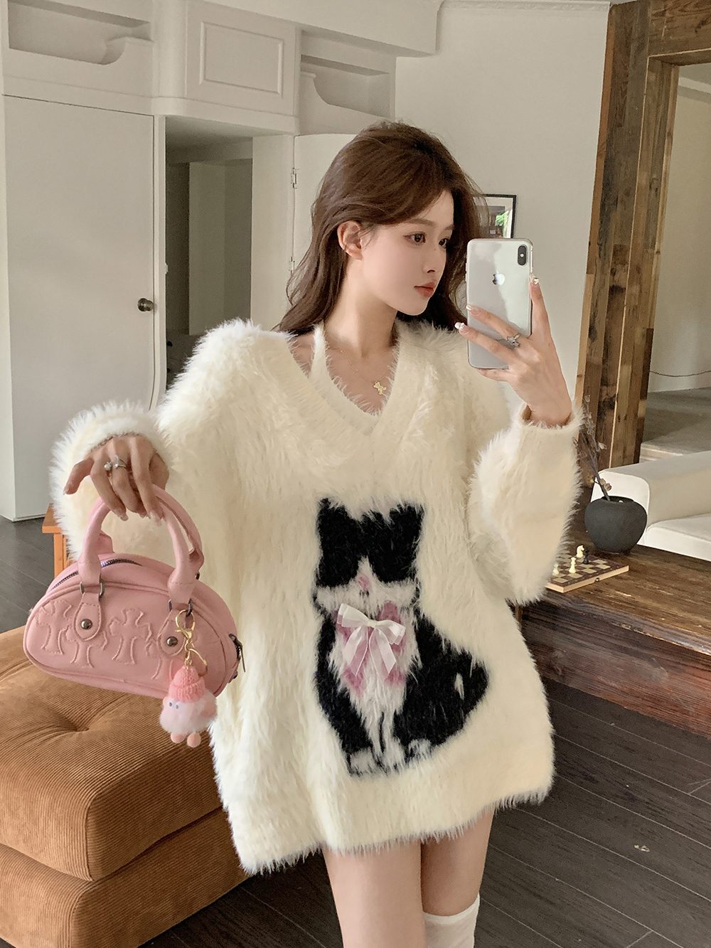JIANCHI lk23058 knitwear 17