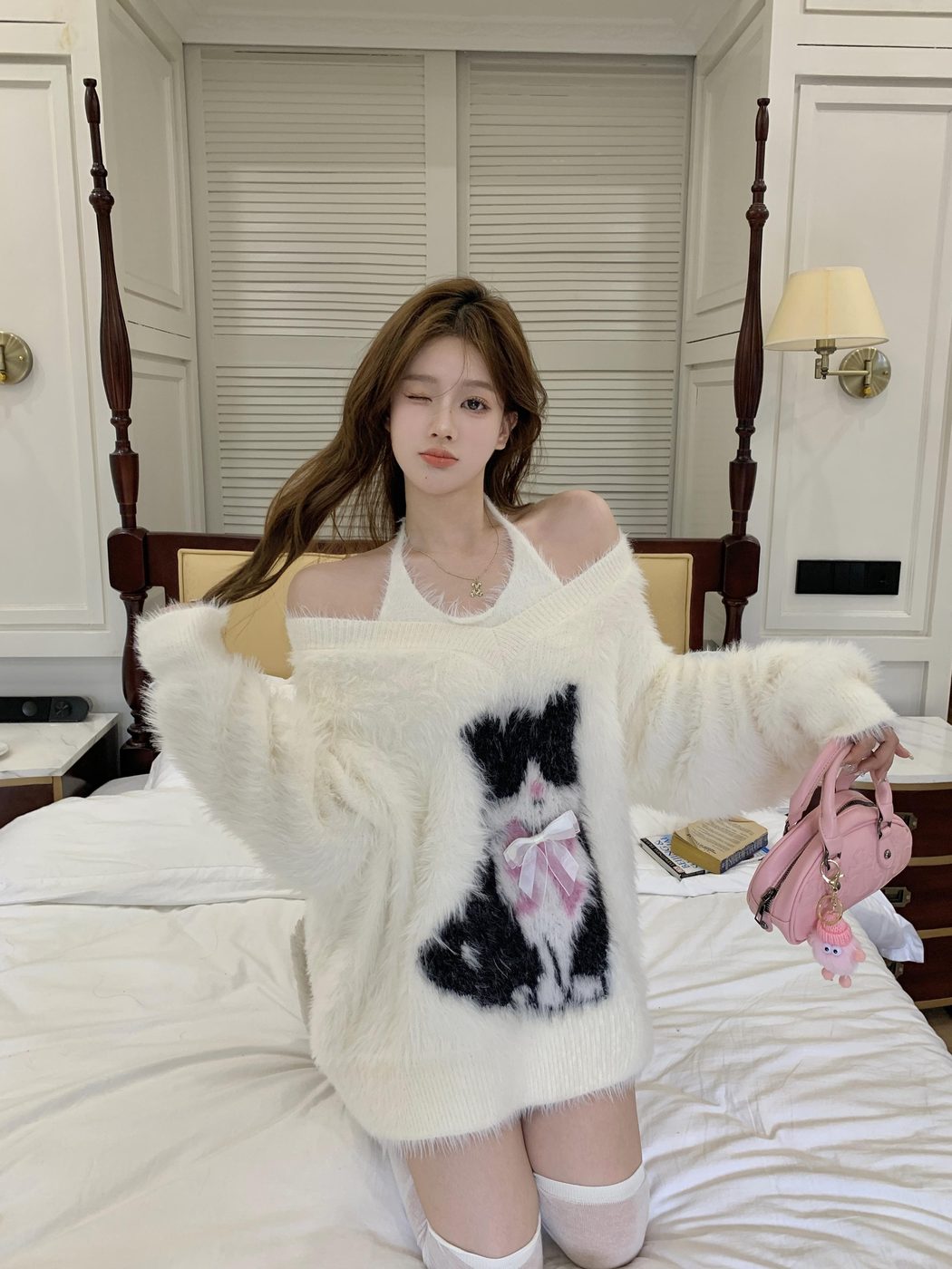 JIANCHI lk23058 knitwear 18