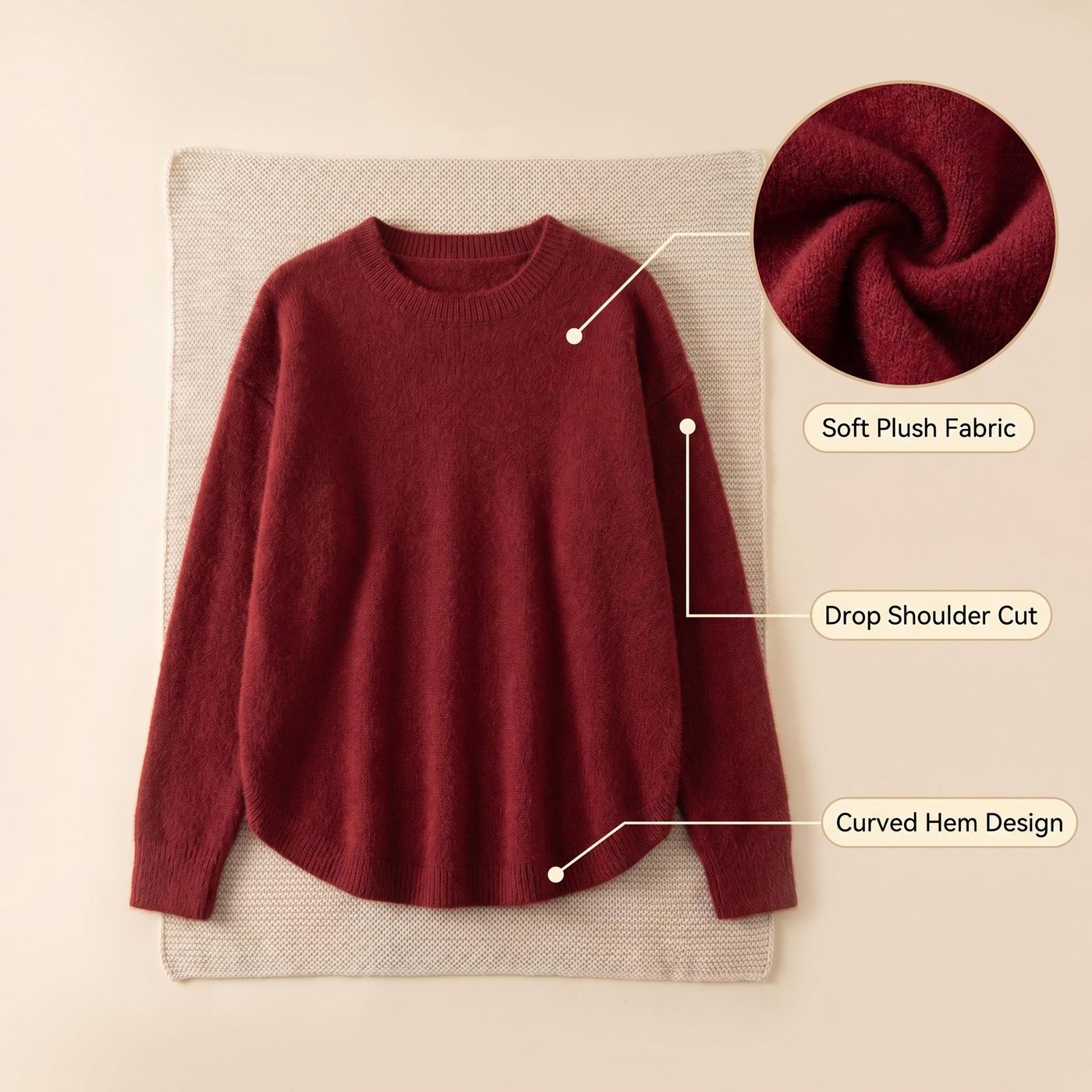 JIANCHI lk23059 knitwear 8