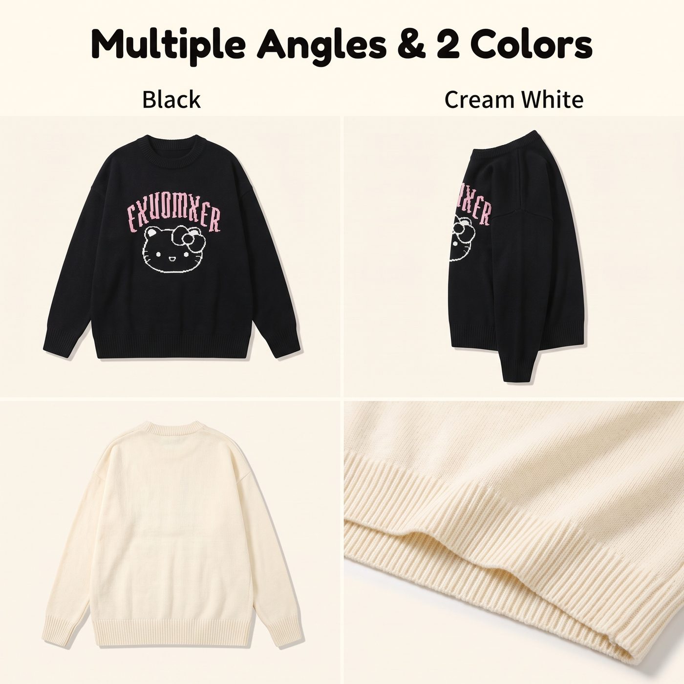 JIANCHI lk23061 knitwear 10