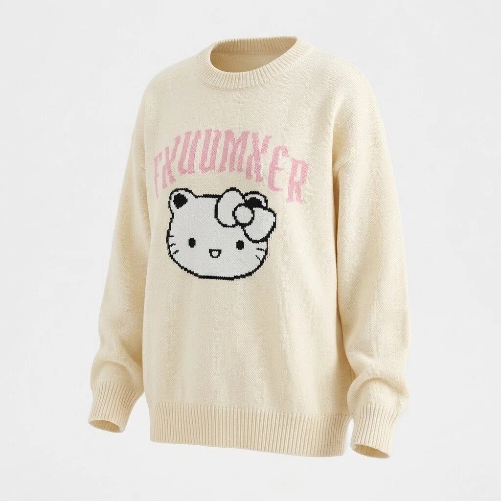 JIANCHI lk23061 knitwear 3