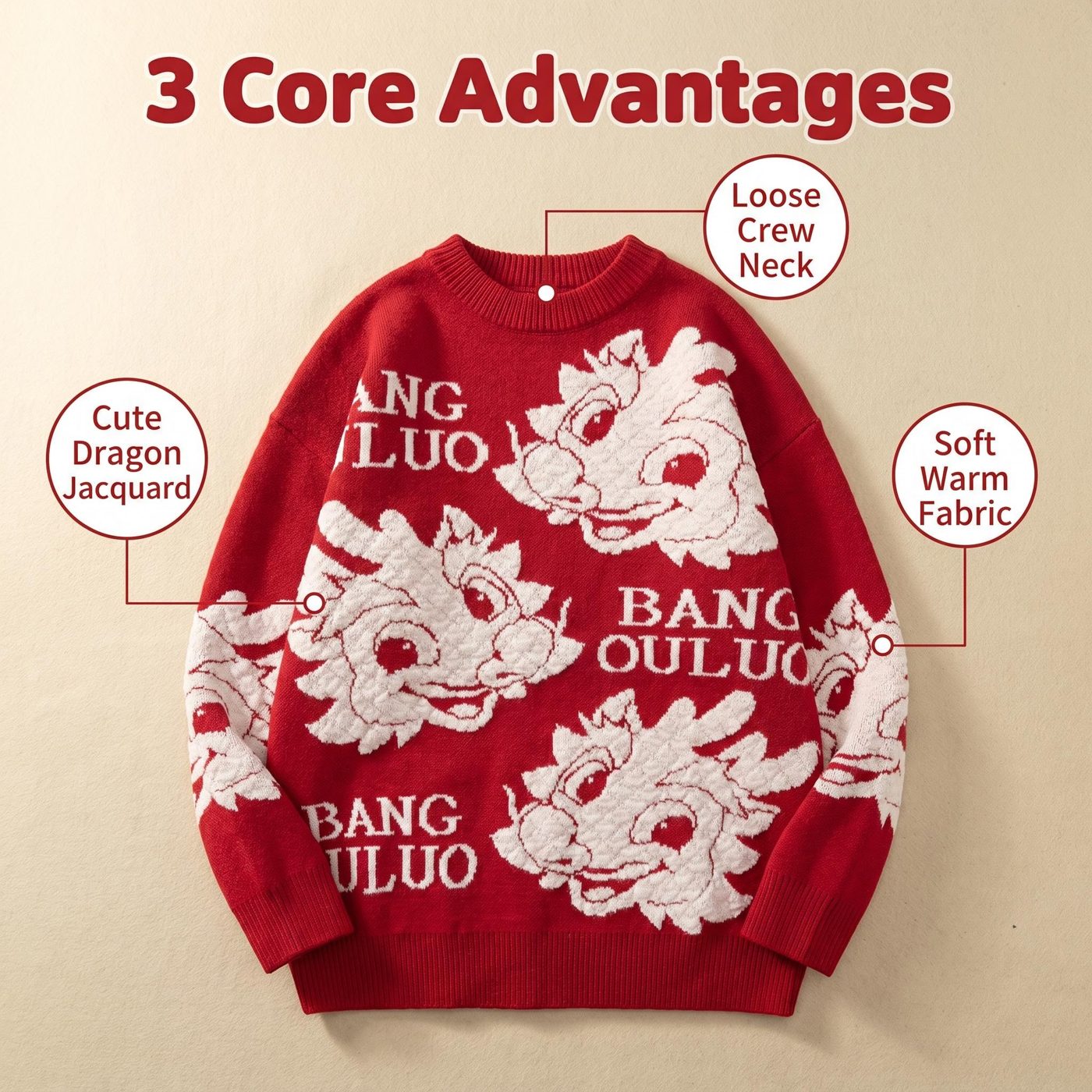 JIANCHI lk23062 knitwear 6