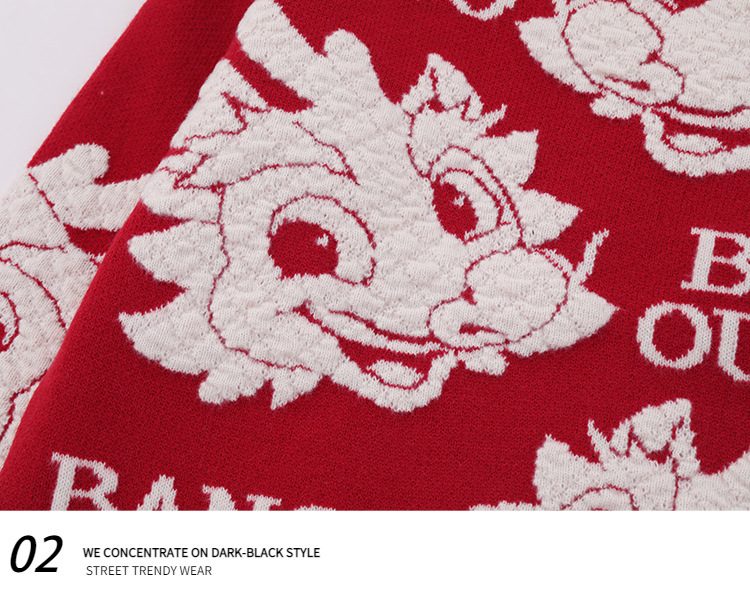 JIANCHI lk23062 knitwear 12