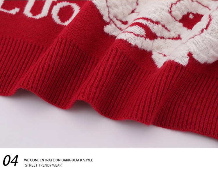 JIANCHI lk23062 knitwear 14