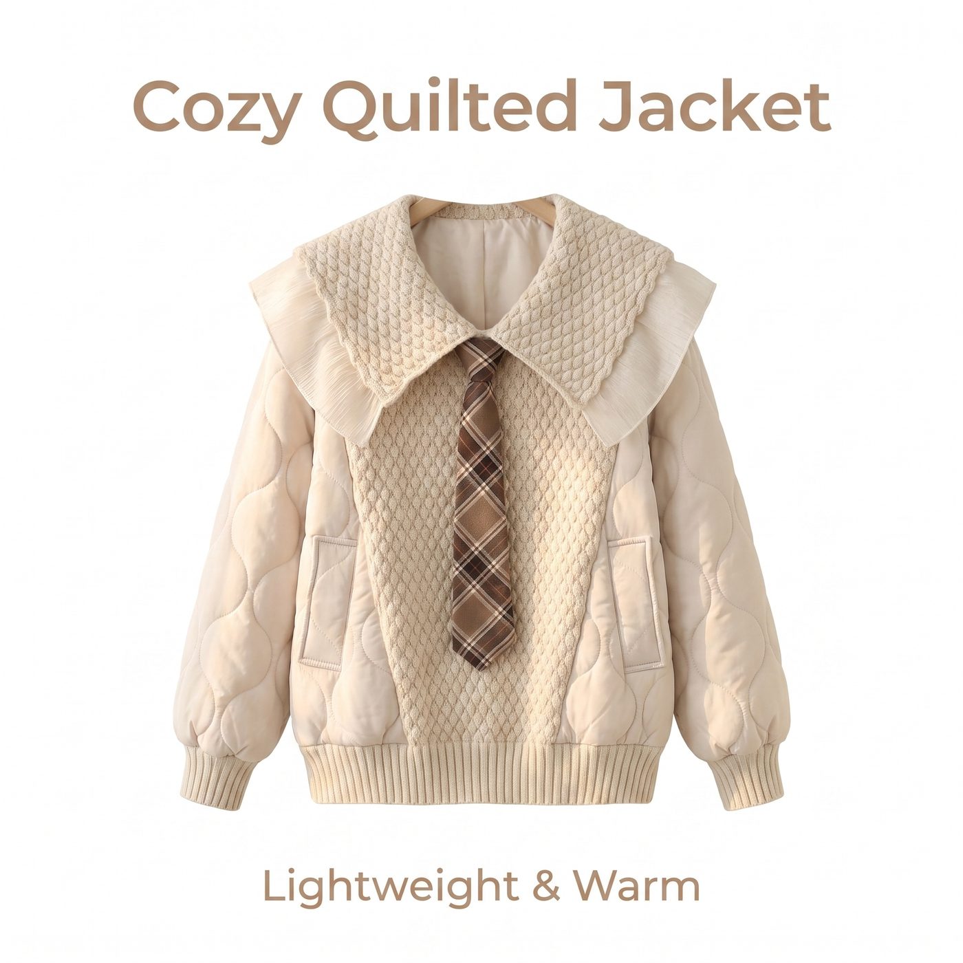 JIANCHI lk23063 knitwear detail photo 4