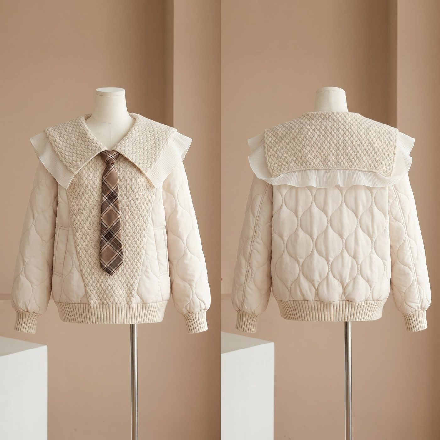 JIANCHI lk23063 knitwear detail photo 9