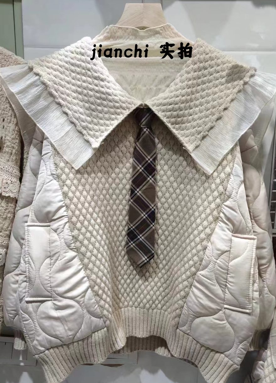 JIANCHI lk23063 knitwear detail photo 11