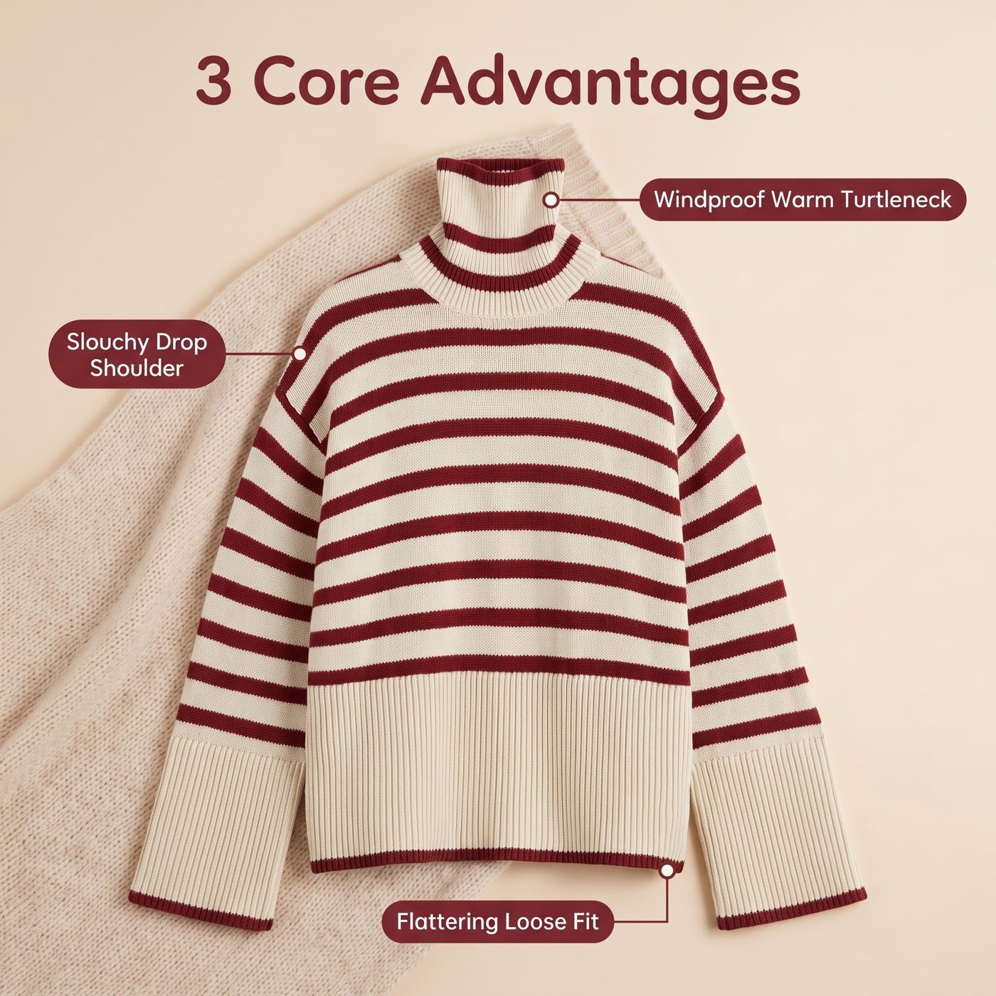 JIANCHI lk23064 knitwear detail photo 5