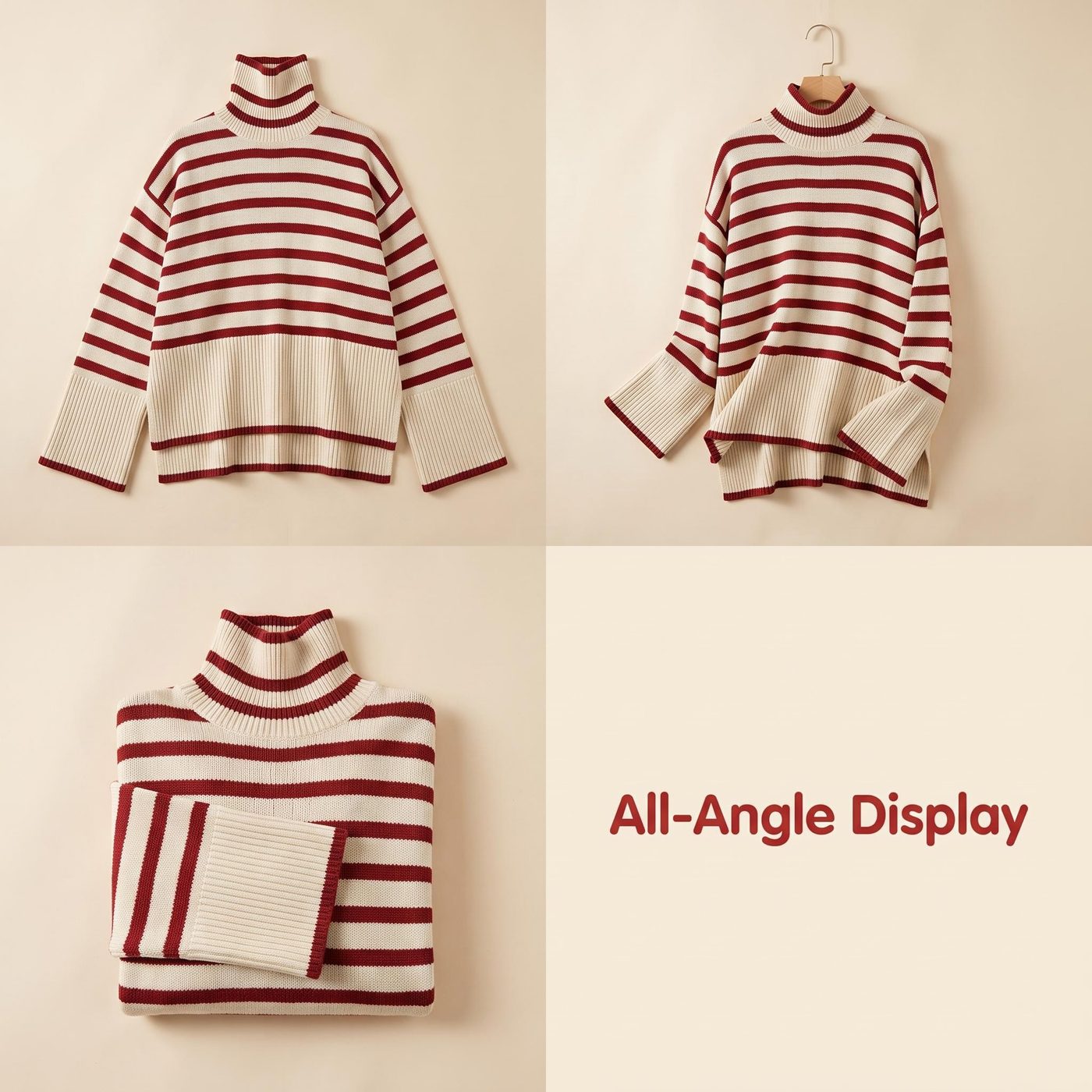 JIANCHI lk23064 knitwear detail photo 7