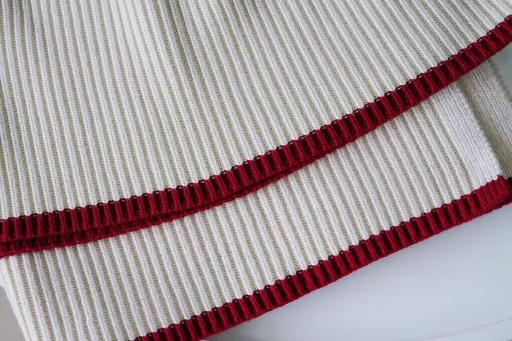JIANCHI lk23064 knitwear detail photo 10