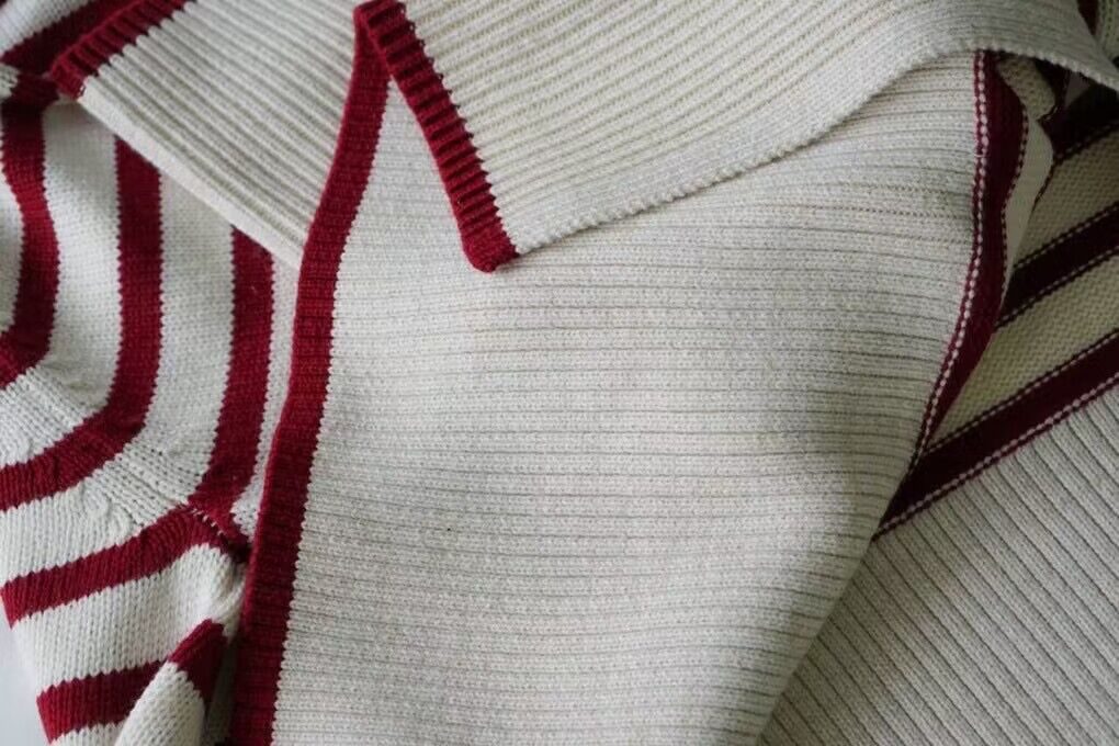 JIANCHI lk23064 knitwear detail photo 12