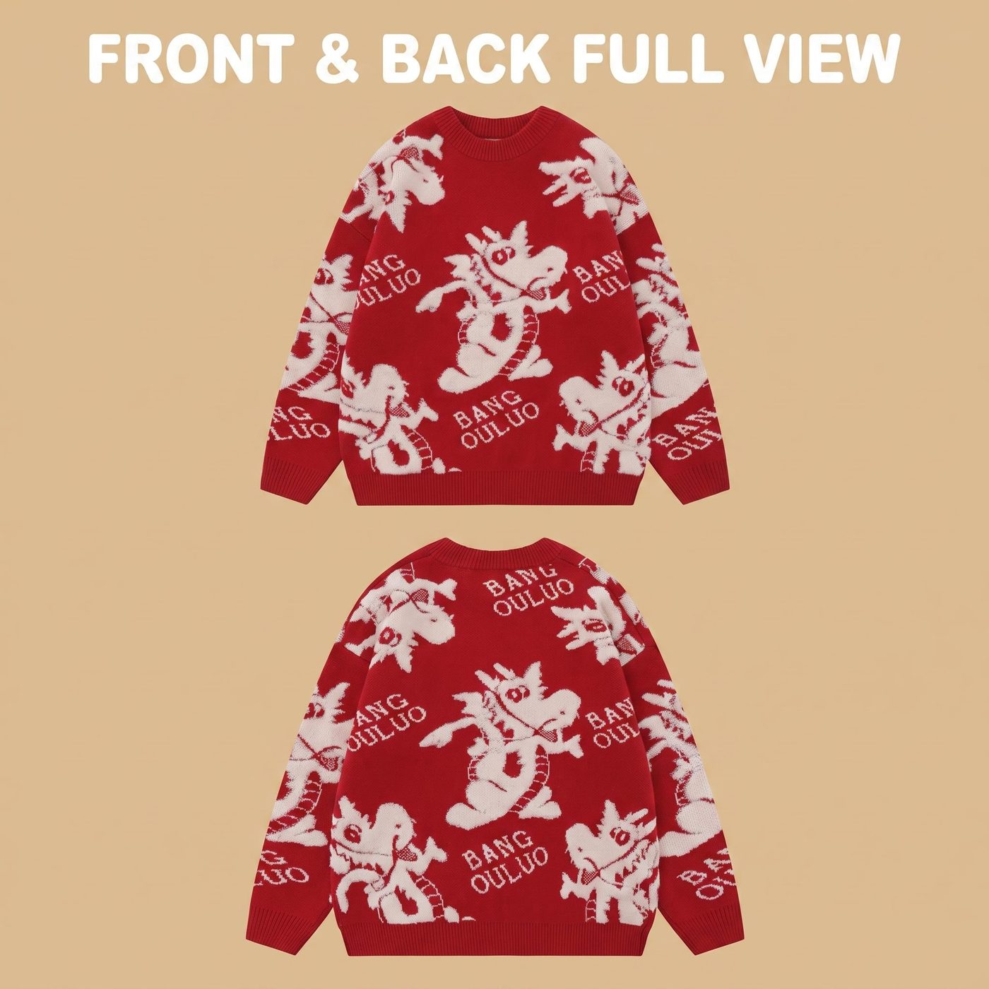 JIANCHI lk23065 knitwear detail photo 7