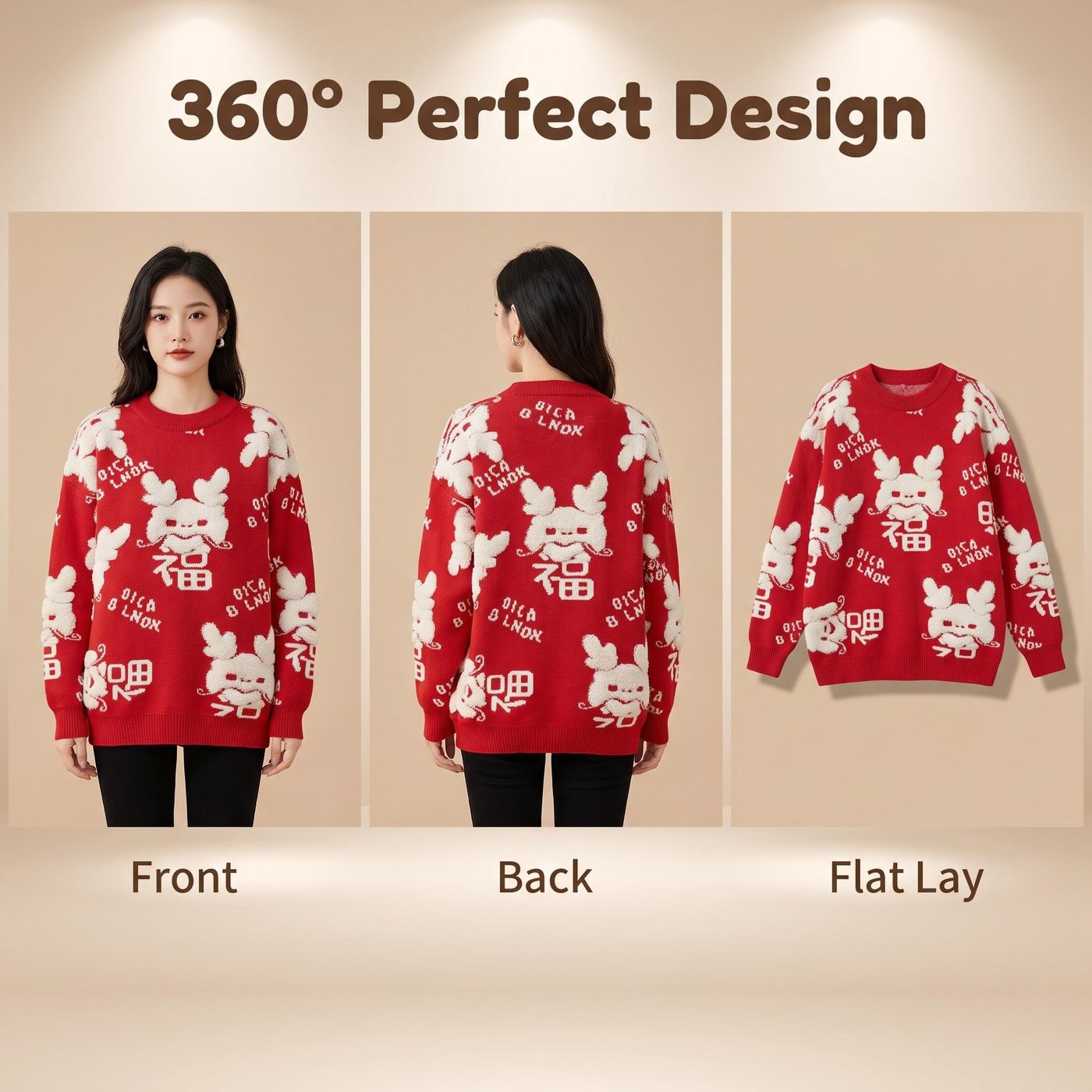 JIANCHI lk23066 knitwear 8