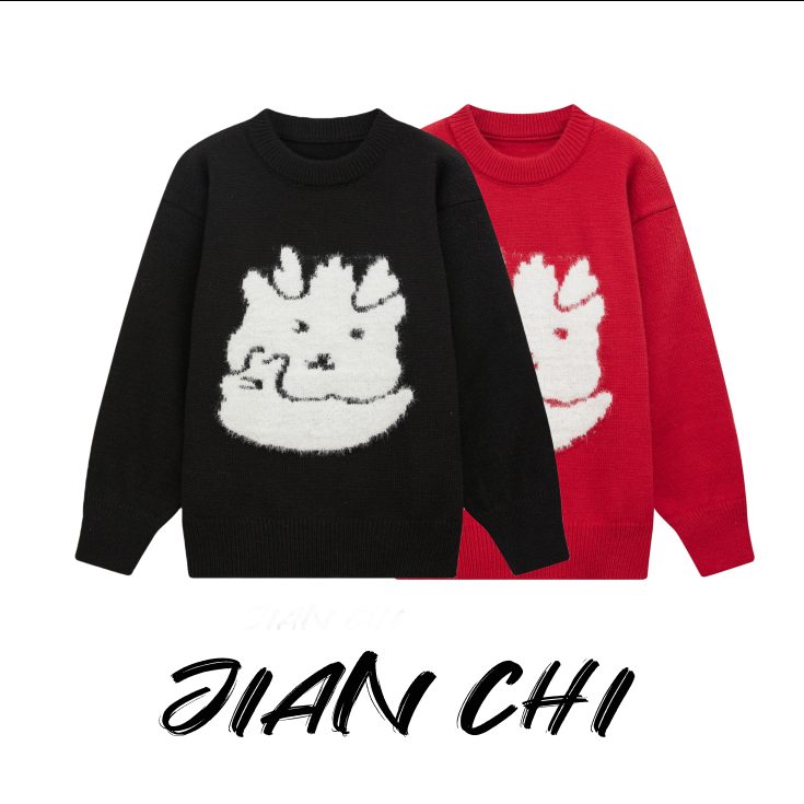 JIANCHI lk23069 knitwear 11