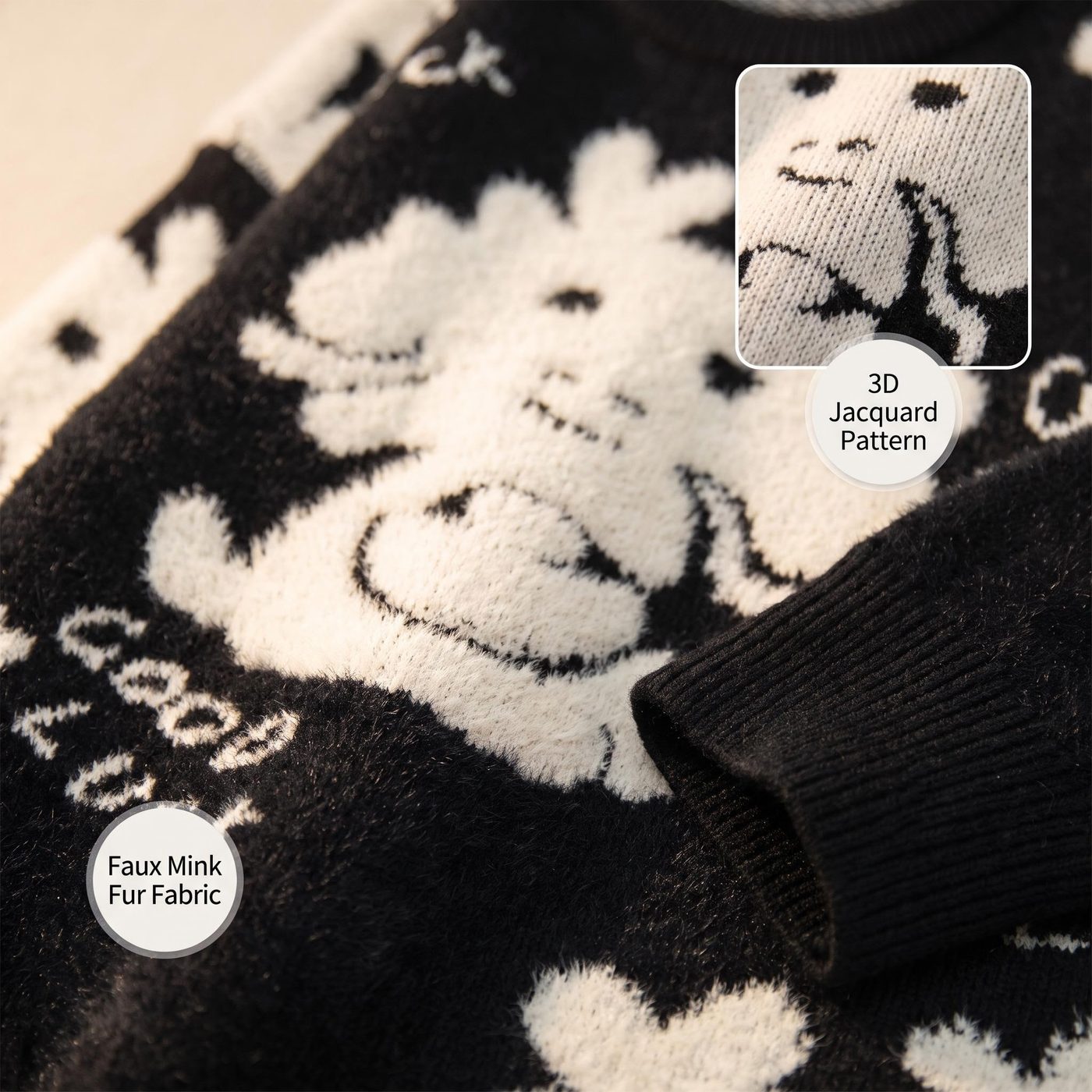 JIANCHI lk23070 knitwear 5