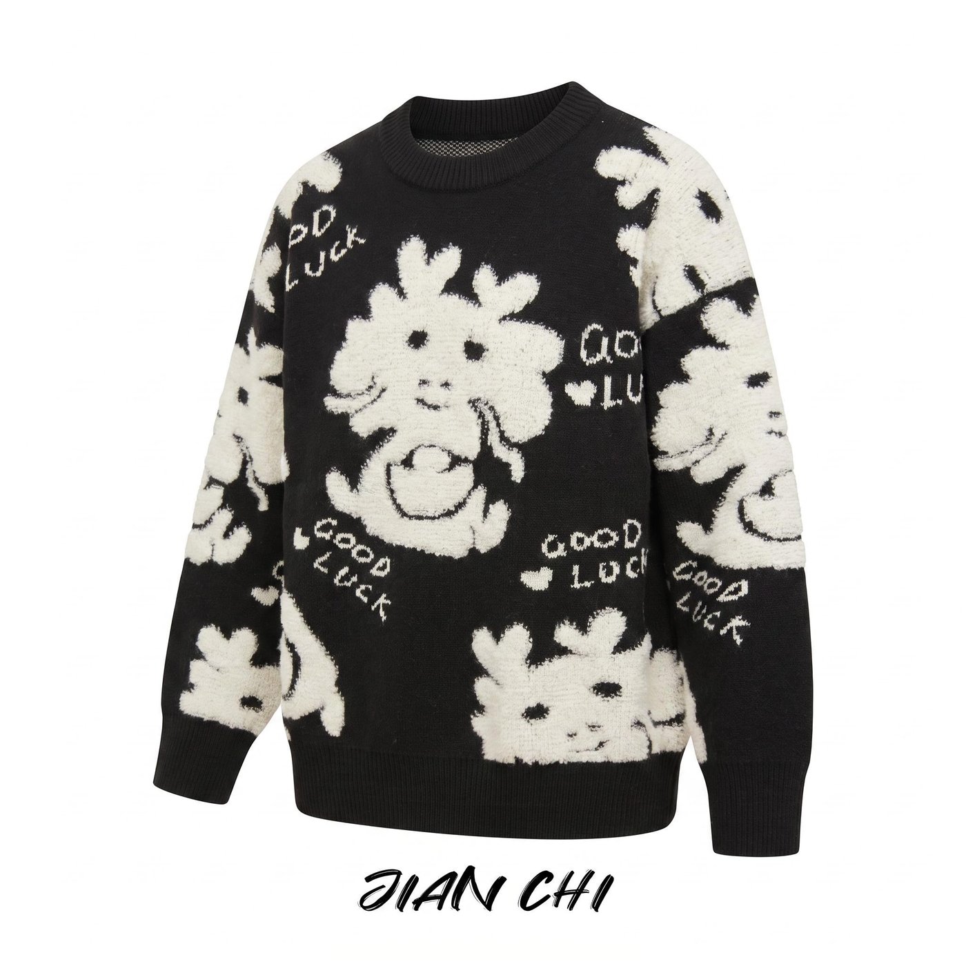 JIANCHI lk23070 knitwear 1