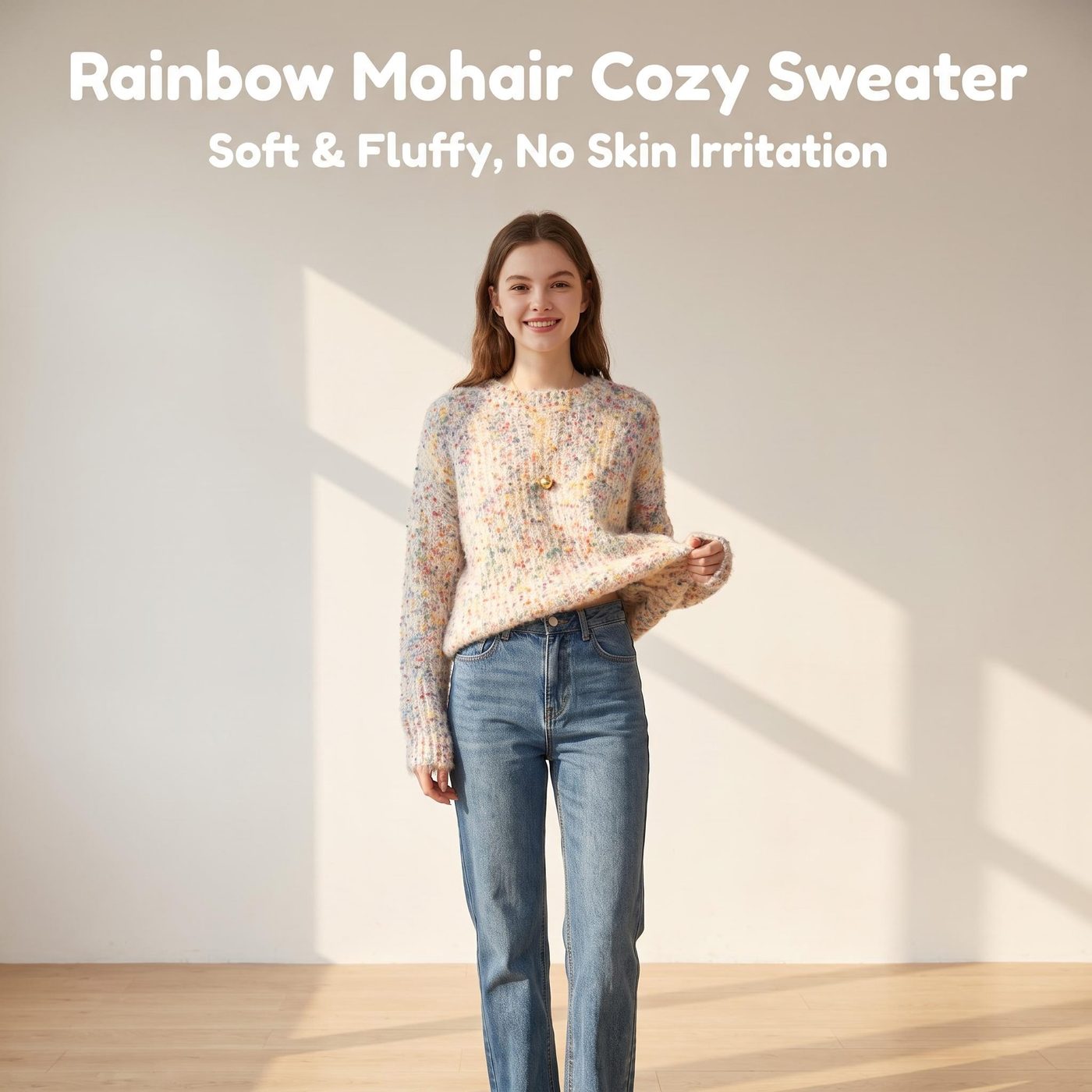 JIANCHI lk24001 knitwear 5