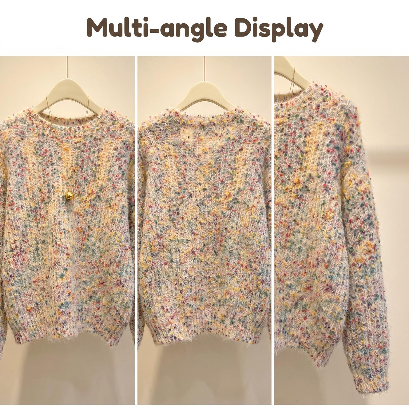JIANCHI lk24001 knitwear 8