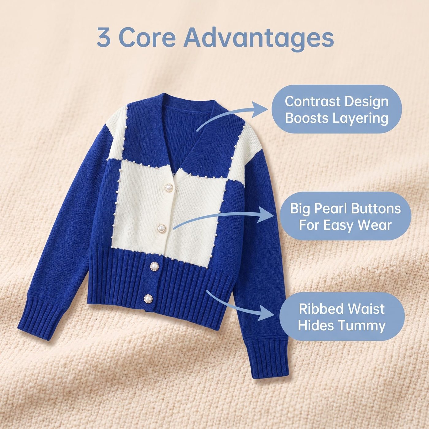 JIANCHI lk24003 knitwear 7