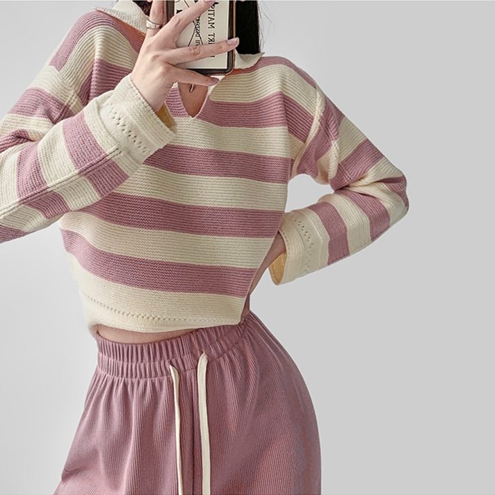 JIANCHI lk24006 knitwear 12