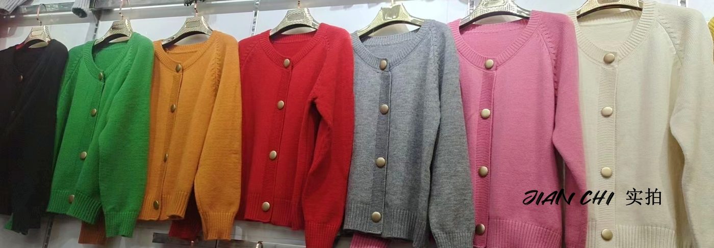 JIANCHI lk24008 knitwear 14