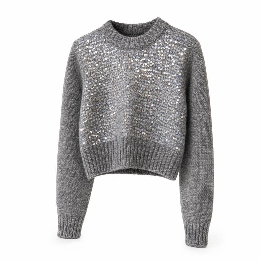 JIANCHI lk24010 knitwear 2
