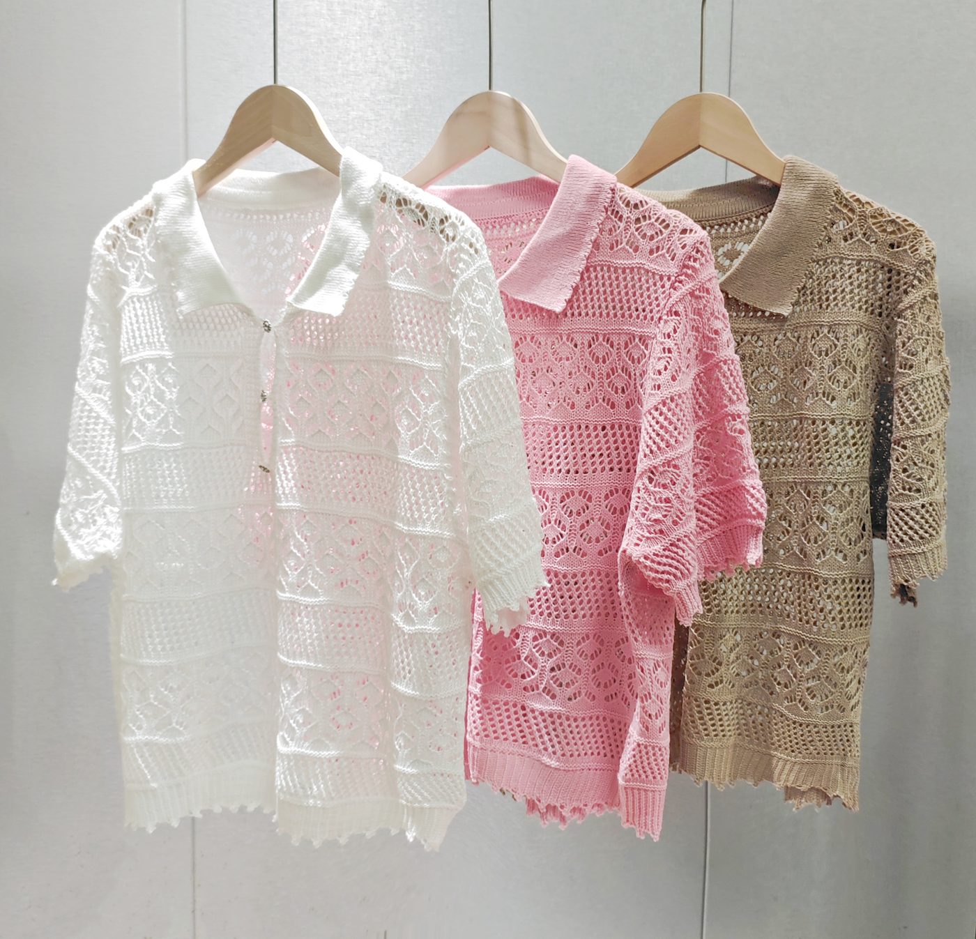 JIANCHI lk24011 knitwear 12
