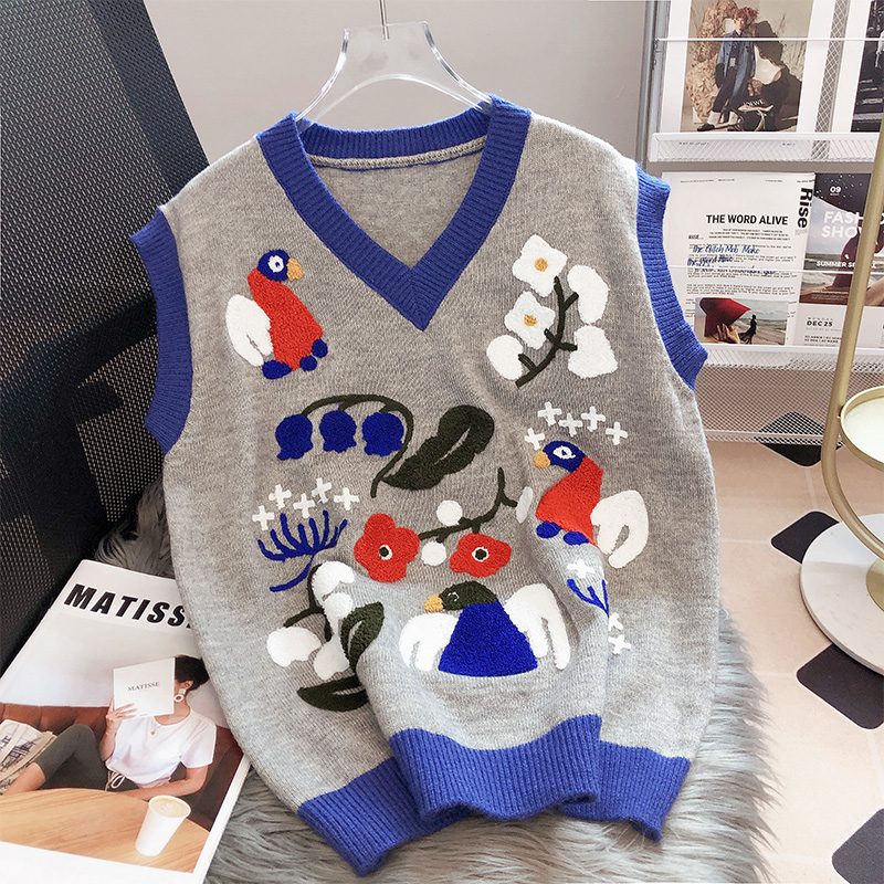JIANCHI lk24012 knitwear 10
