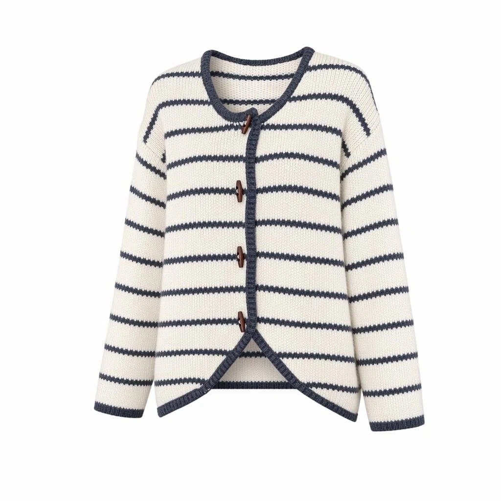 JIANCHI lk24013 knitwear 2