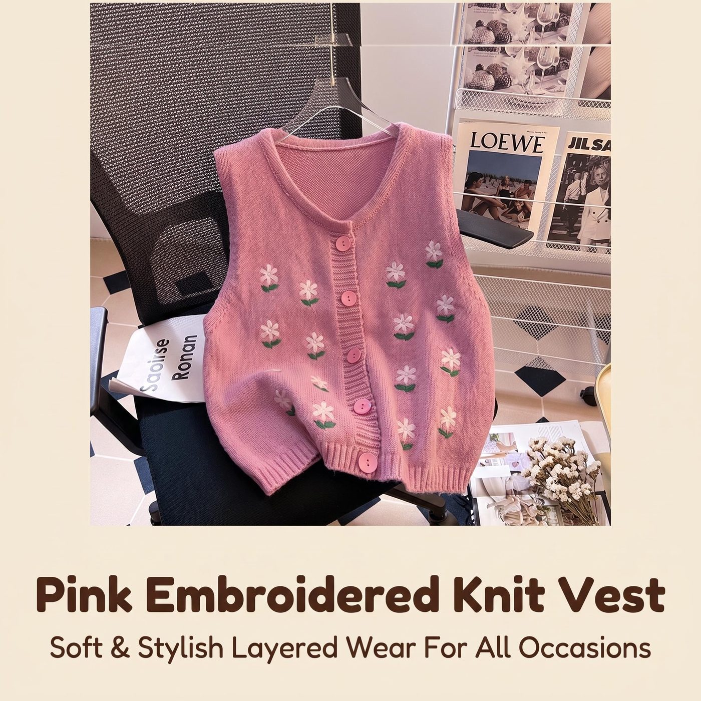 JIANCHI lk24014 knitwear 4