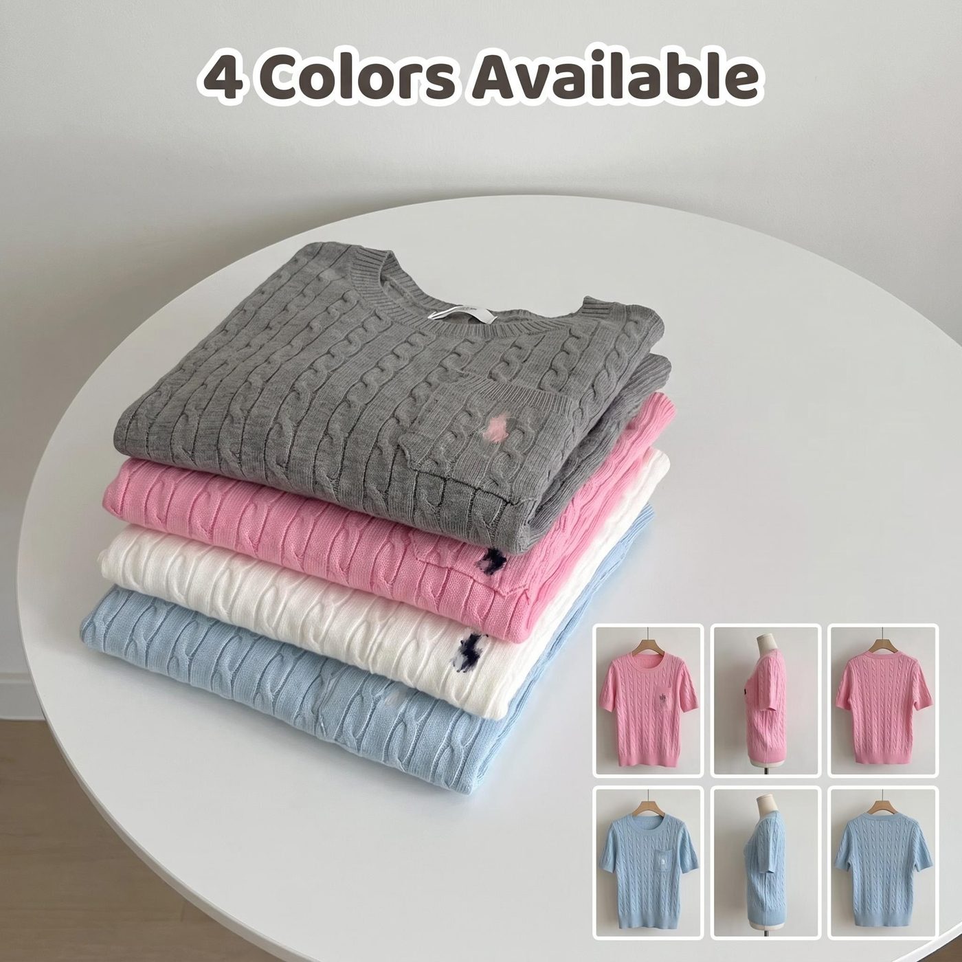 JIANCHI lk24016 knitwear 8