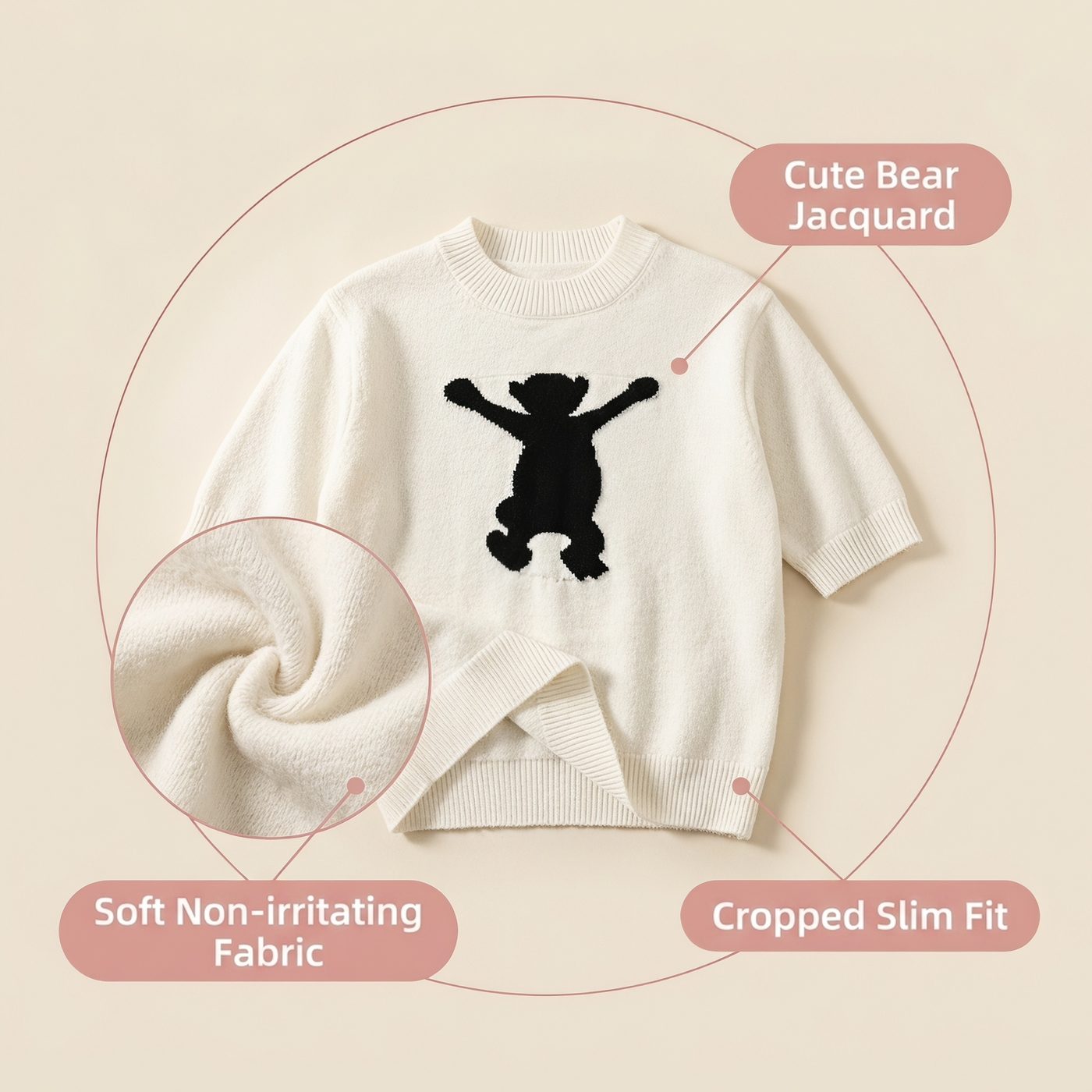 JIANCHI lk24018 knitwear 5