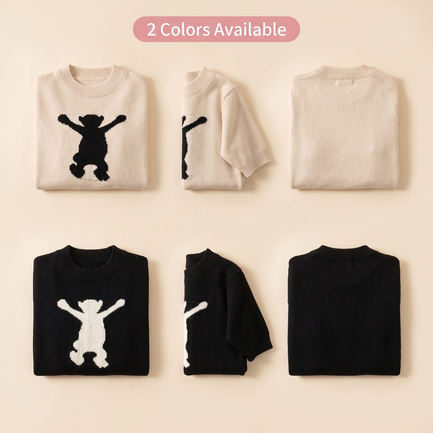 JIANCHI lk24018 knitwear 7