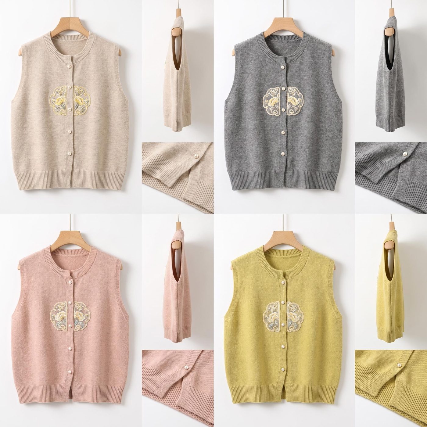 JIANCHI lk24020 knitwear 9