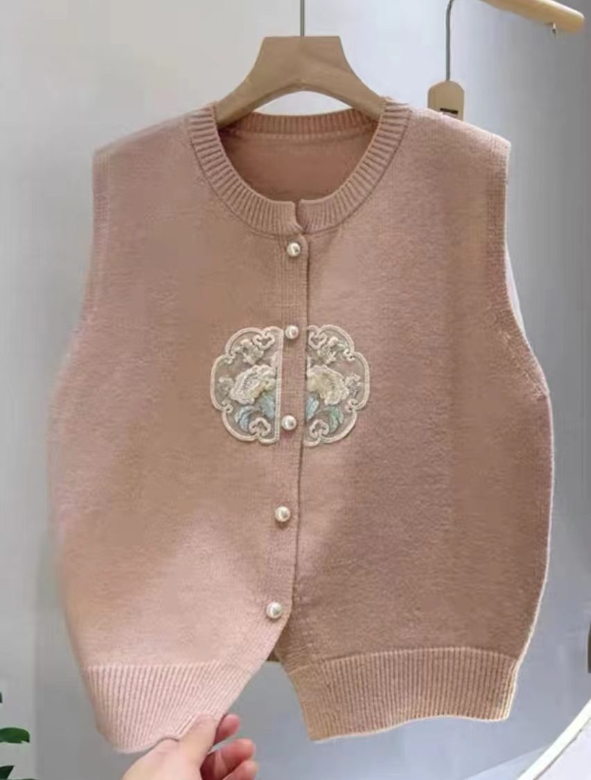 JIANCHI lk24020 knitwear 14