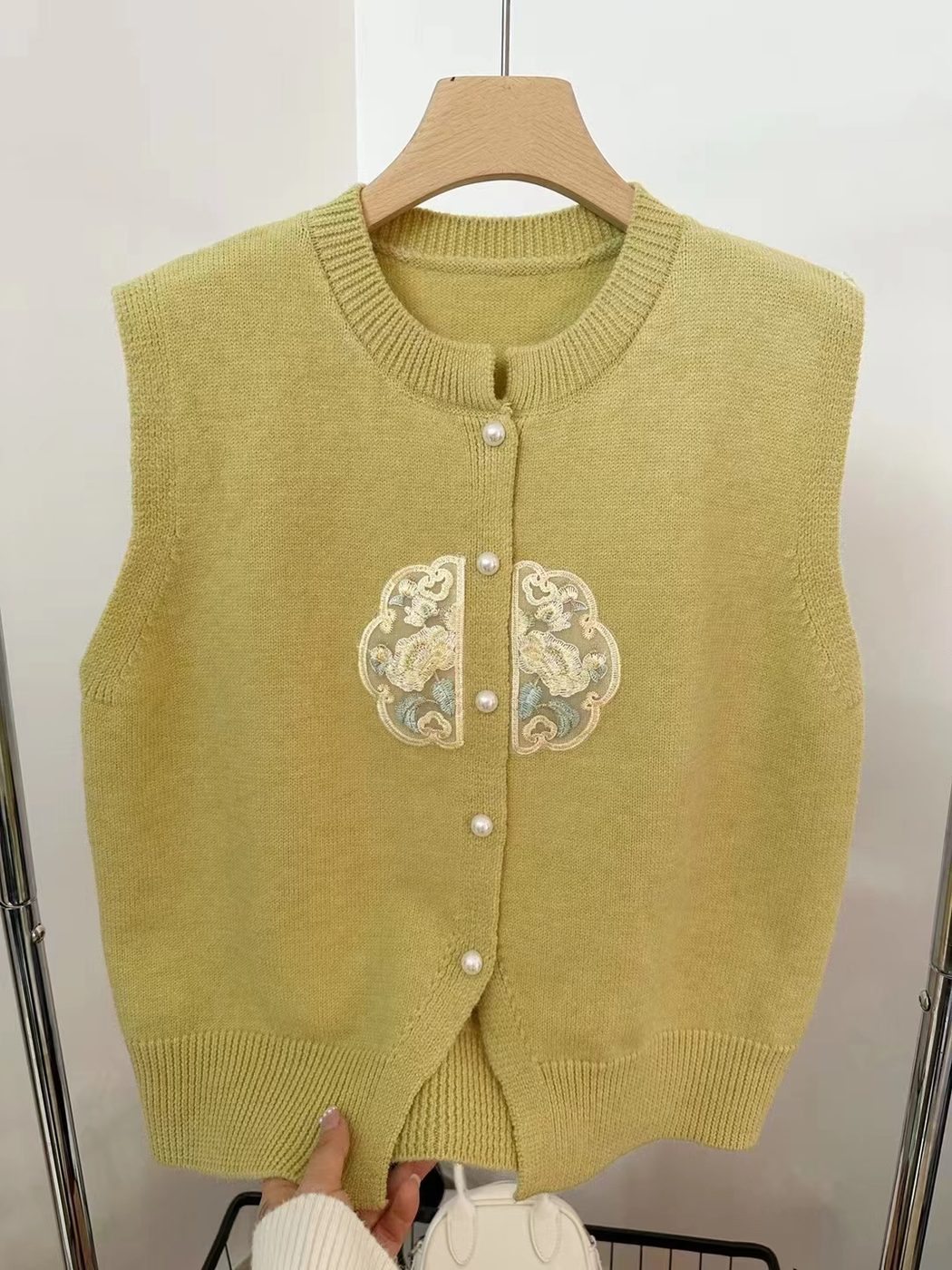 JIANCHI lk24020 knitwear 15