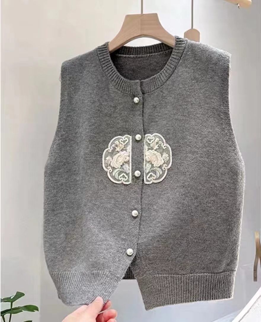 JIANCHI lk24020 knitwear 16