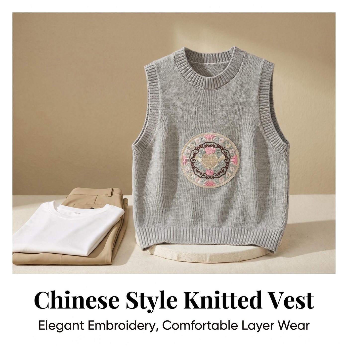 JIANCHI lk24021 knitwear 5